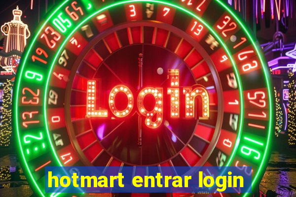 hotmart entrar login